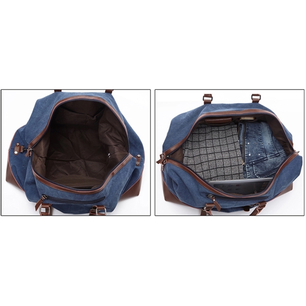 Travel Duffel Bag - Travel Duffel Bag - Image 4 of 4