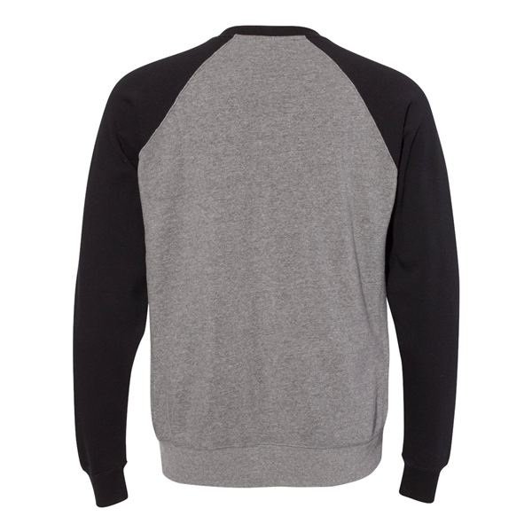 Independent Trading Co. Special Blend Crewneck Raglan Swe... - Independent Trading Co. Special Blend Crewneck Raglan Swe... - Image 36 of 41