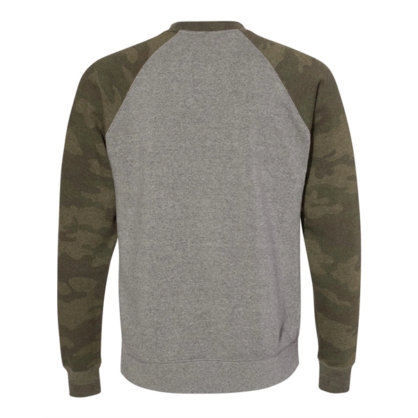 Independent Trading Co. Special Blend Crewneck Raglan Swe... - Independent Trading Co. Special Blend Crewneck Raglan Swe... - Image 37 of 41