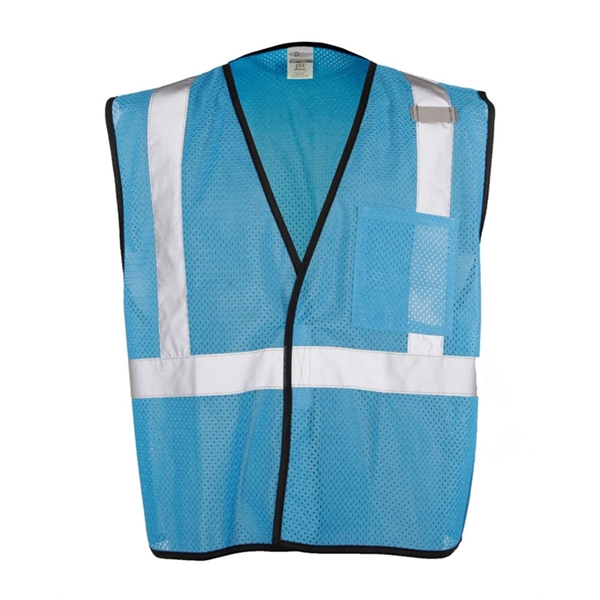 Kishigo EV Series® Enhanced Visibility Non-ANSI Vest - Kishigo EV Series® Enhanced Visibility Non-ANSI Vest - Image 32 of 40