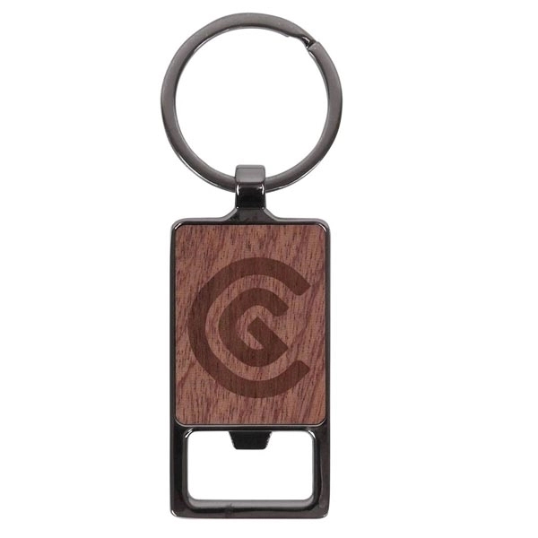 The Bexley Bottle Opener - The Bexley Bottle Opener - Image 1 of 4