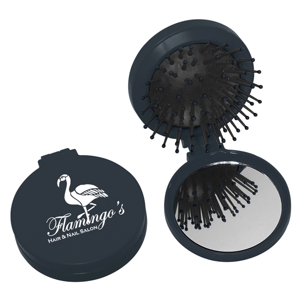 Brush And Mirror Compact - Brush And Mirror Compact - Image 2 of 18