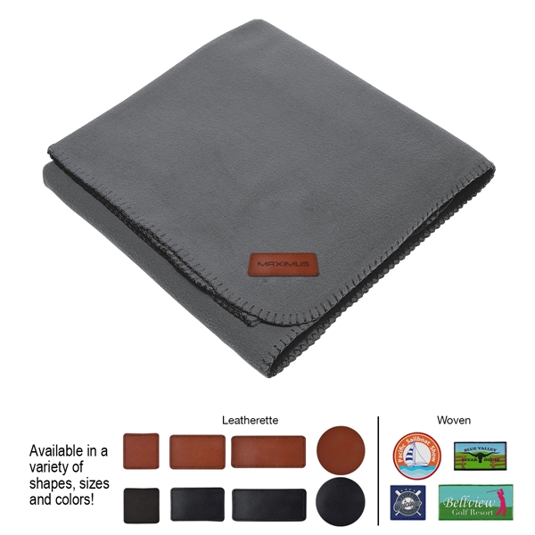 Fleece Stadium Blanket - Fleece Stadium Blanket - Image 9 of 23