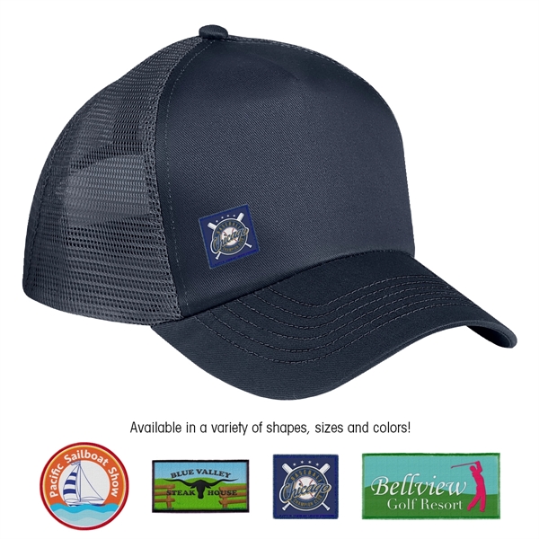 5 Panel Mesh Back Price Buster Cap - 5 Panel Mesh Back Price Buster Cap - Image 5 of 35