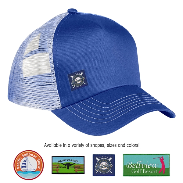 5 Panel Mesh Back Price Buster Cap - 5 Panel Mesh Back Price Buster Cap - Image 7 of 35