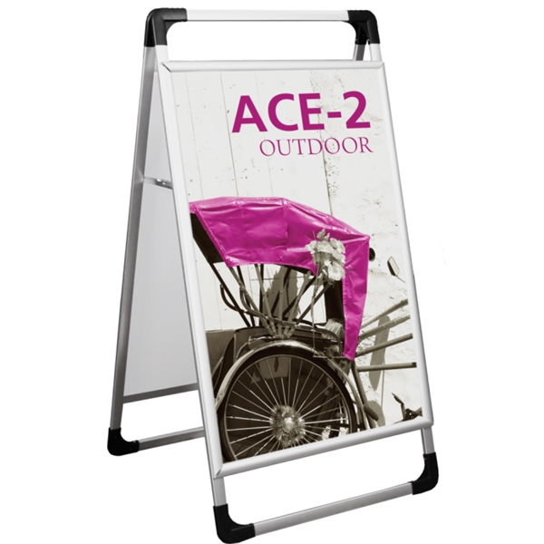 Ace 2 Outdoor Sign - Ace 2 Outdoor Sign - Image 0 of 0