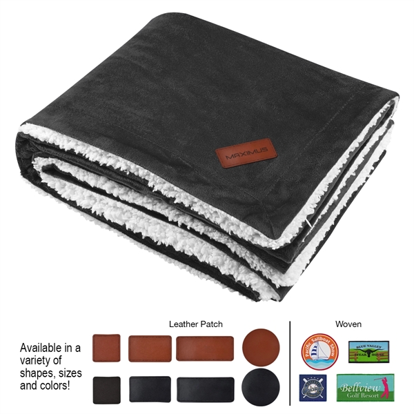 Sherpa Blanket - Sherpa Blanket - Image 1 of 12