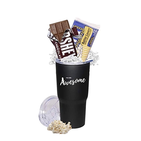 No Minimum - You Are Awesome Candy Tumbler - No Minimum - You Are Awesome Candy Tumbler - Image 0 of 8