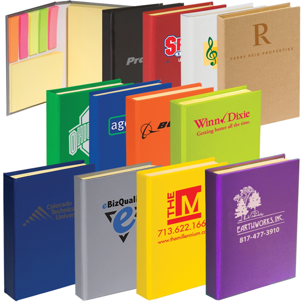 Sticky Book™ - Sticky Book™ - Image 0 of 18