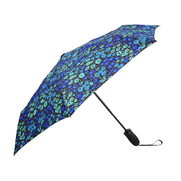 Shed Rain™ Fashion Print Auto Open And Close Compact - Shed Rain™ Fashion Print Auto Open And Close Compact - Image 2 of 10