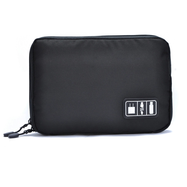 Techno-tote Electronic Accessories Organizer Case - Techno-tote Electronic Accessories Organizer Case - Image 3 of 4