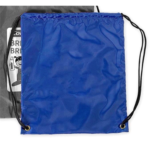 Psychedelic Youth Backpack - Psychedelic Youth Backpack - Image 1 of 1