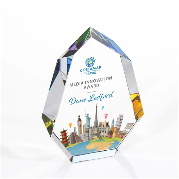 Norwood VividPrint™ Award - Prismatic