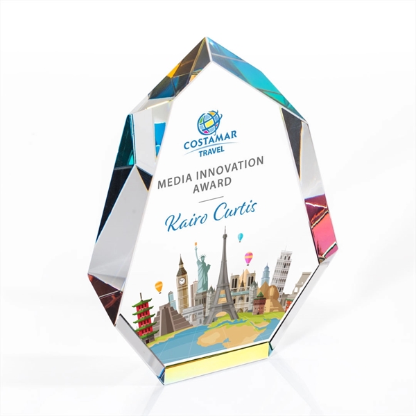 Norwood VividPrint™ Award - Prismatic