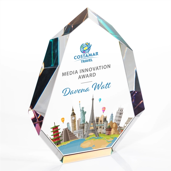 Norwood VividPrint™ Award - Prismatic