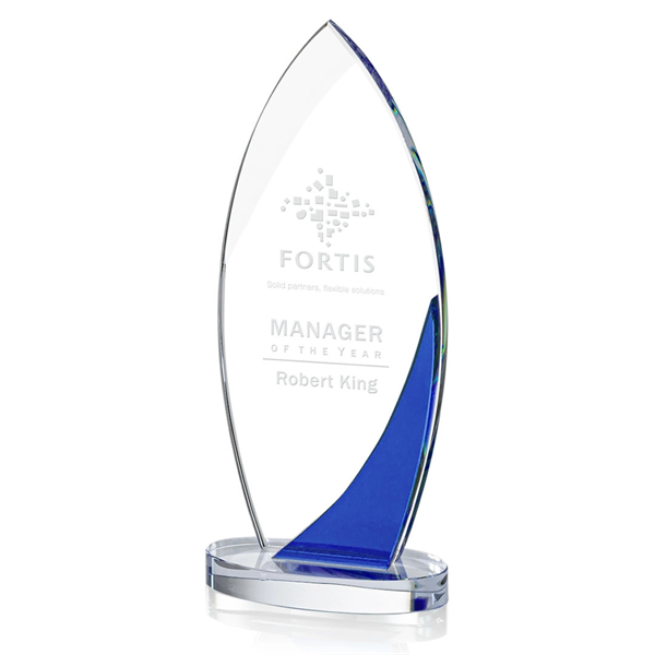 Harrah Award - Blue
