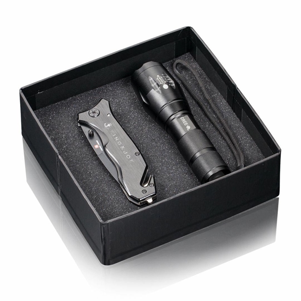 Swiss Force® Leader Gift Set - Swiss Force® Leader Gift Set - Image 0 of 1