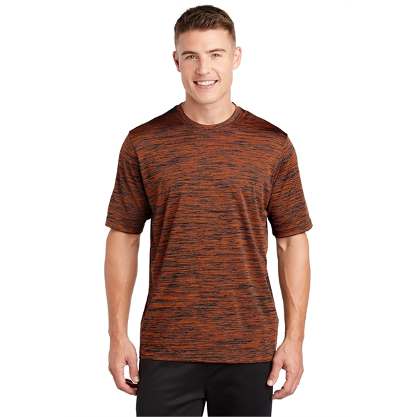 Sport-Tek PosiCharge Electric Heather Tee. - Sport-Tek PosiCharge Electric Heather Tee. - Image 60 of 67