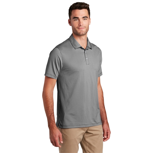 Port Authority Gingham Polo - Port Authority Gingham Polo - Image 4 of 25