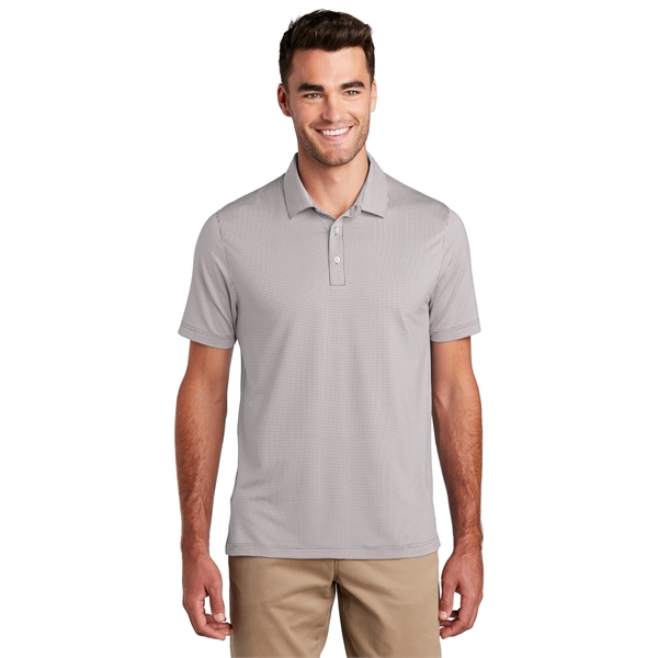 Port Authority Gingham Polo - Port Authority Gingham Polo - Image 6 of 25