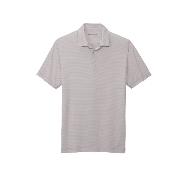 Port Authority Gingham Polo - Port Authority Gingham Polo - Image 9 of 25