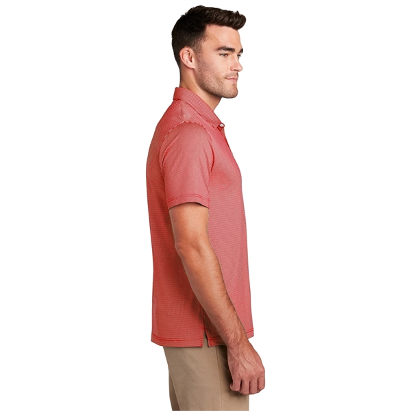 Port Authority Gingham Polo - Port Authority Gingham Polo - Image 13 of 25