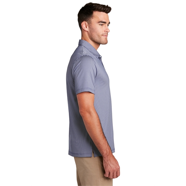 Port Authority Gingham Polo - Port Authority Gingham Polo - Image 18 of 25