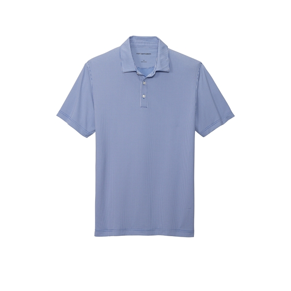 Port Authority Gingham Polo - Port Authority Gingham Polo - Image 24 of 25