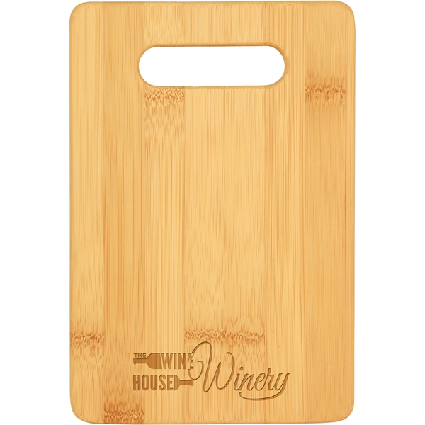 Natural Maple / Bamboo Cutting Board - Natural Maple / Bamboo Cutting Board - Image 0 of 0