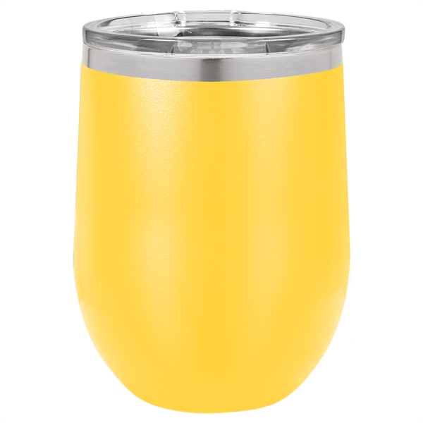 Polar Camel 12 oz. Vacuum Insulated Stemless Tumbler - Polar Camel 12 oz. Vacuum Insulated Stemless Tumbler - Image 39 of 39