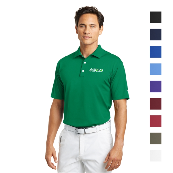 Nike Tech Basic Dri-FIT Polo - Nike Tech Basic Dri-FIT Polo - Image 0 of 10