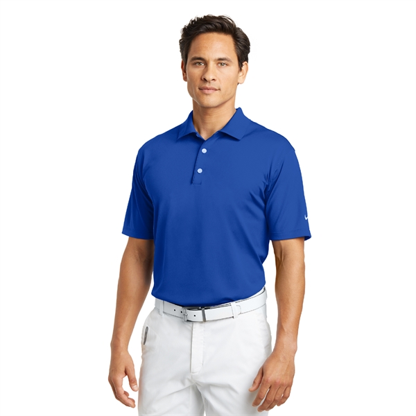 Nike Tech Basic Dri-FIT Polo - Nike Tech Basic Dri-FIT Polo - Image 8 of 10