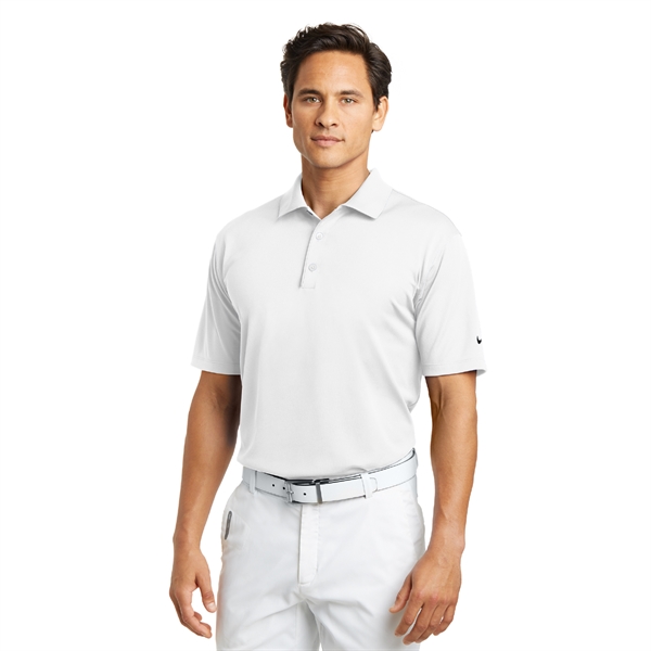 Nike Tech Basic Dri-FIT Polo - Nike Tech Basic Dri-FIT Polo - Image 9 of 10