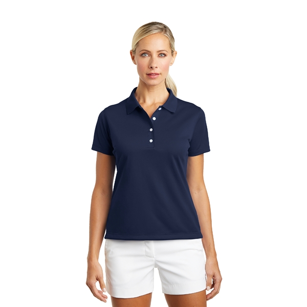 Nike Women's Tech Basic Dri-FIT Polo - Nike Women's Tech Basic Dri-FIT Polo - Image 9 of 10