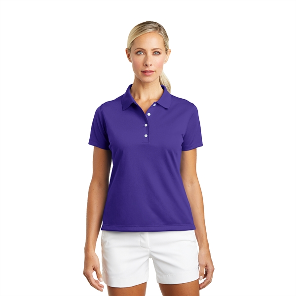 Nike Women's Tech Basic Dri-FIT Polo - Nike Women's Tech Basic Dri-FIT Polo - Image 7 of 10