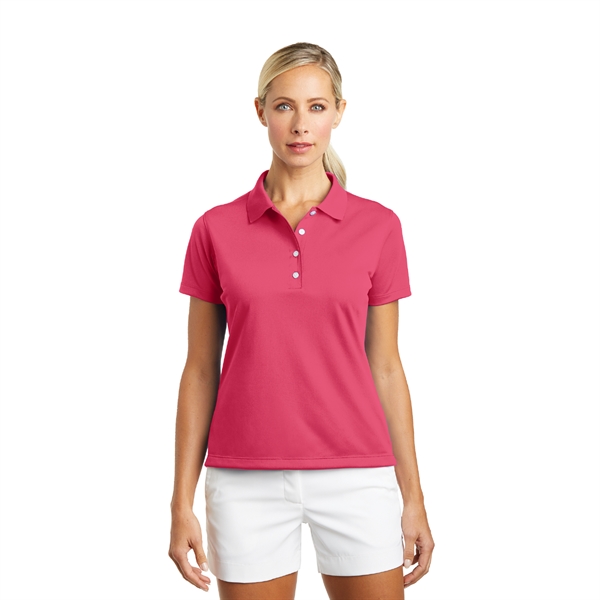 Nike Women's Tech Basic Dri-FIT Polo - Nike Women's Tech Basic Dri-FIT Polo - Image 6 of 10