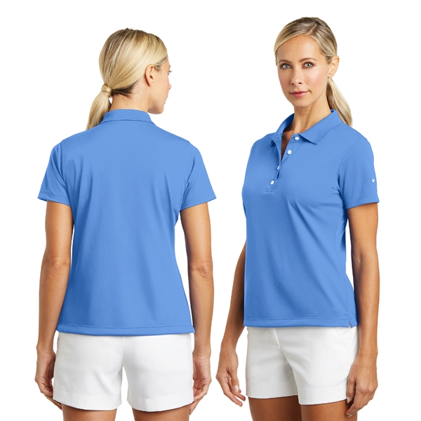 Nike Women's Tech Basic Dri-FIT Polo - Nike Women's Tech Basic Dri-FIT Polo - Image 5 of 10