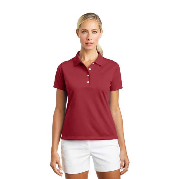 Nike Women's Tech Basic Dri-FIT Polo - Nike Women's Tech Basic Dri-FIT Polo - Image 4 of 10