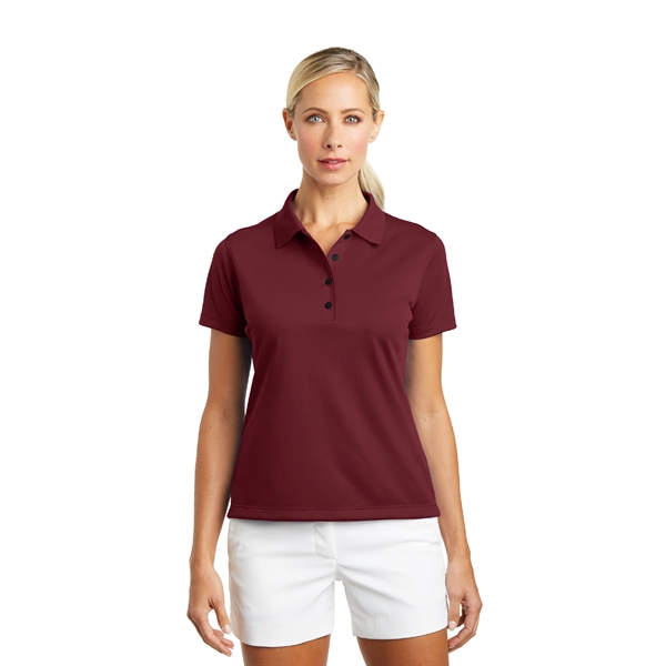 Nike Women's Tech Basic Dri-FIT Polo - Nike Women's Tech Basic Dri-FIT Polo - Image 3 of 10