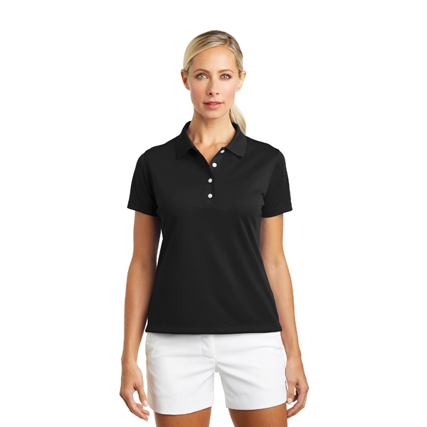 Nike Women's Tech Basic Dri-FIT Polo - Nike Women's Tech Basic Dri-FIT Polo - Image 2 of 10