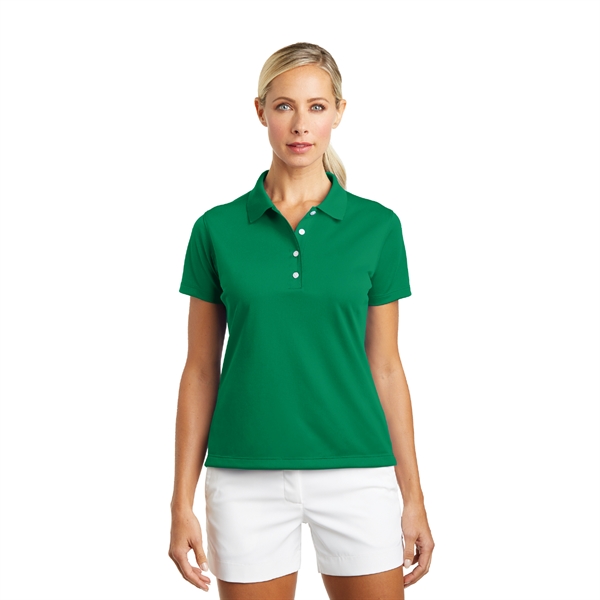 Nike Women's Tech Basic Dri-FIT Polo - Nike Women's Tech Basic Dri-FIT Polo - Image 1 of 10