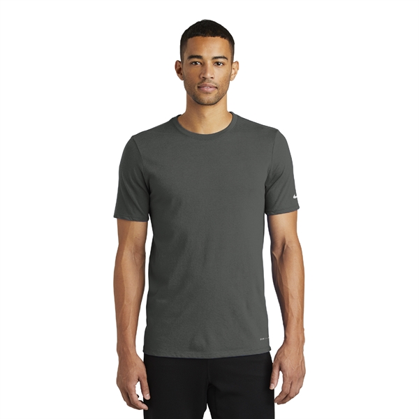 Nike Dri-FIT Cotton/Poly Tee - Nike Dri-FIT Cotton/Poly Tee - Image 8 of 9