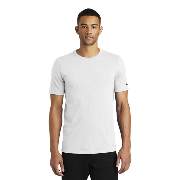 Nike Dri-FIT Cotton/Poly Tee - Nike Dri-FIT Cotton/Poly Tee - Image 6 of 9