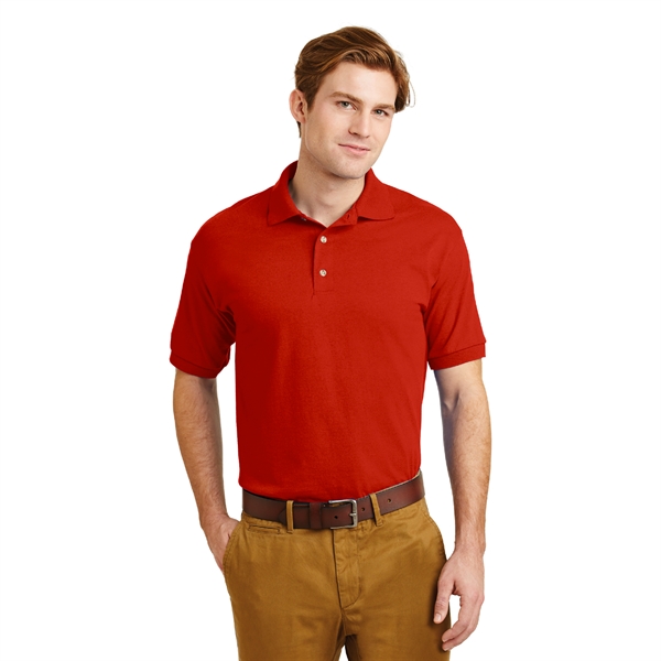 Gildan® - DryBlend® 6-Ounce Jersey Knit Sport Shirt - Gildan® - DryBlend® 6-Ounce Jersey Knit Sport Shirt - Image 8 of 14