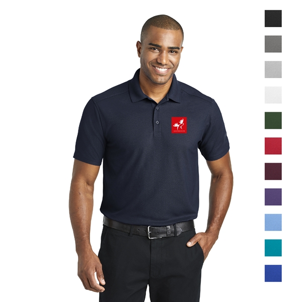 Port Authority® EZPerformance™ Pique Polo - Port Authority® EZPerformance™ Pique Polo - Image 0 of 12