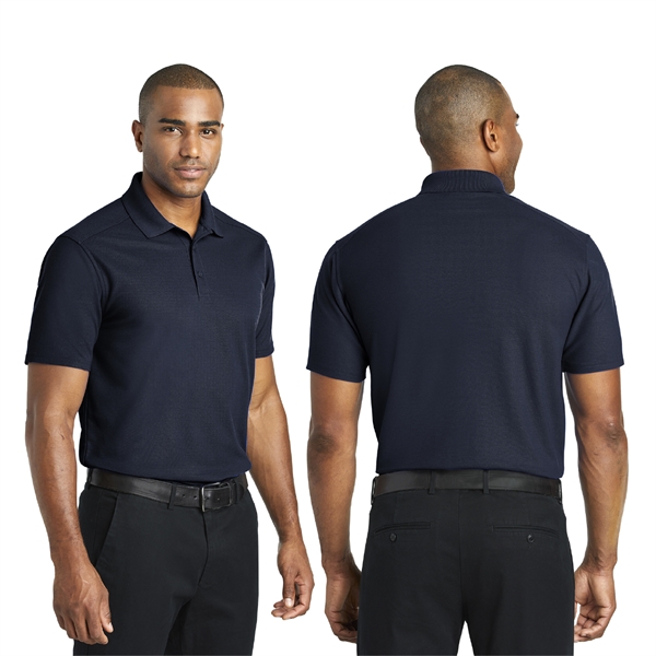 Port Authority® EZPerformance™ Pique Polo - Port Authority® EZPerformance™ Pique Polo - Image 6 of 12