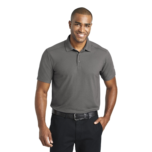 Port Authority® EZPerformance™ Pique Polo - Port Authority® EZPerformance™ Pique Polo - Image 12 of 12