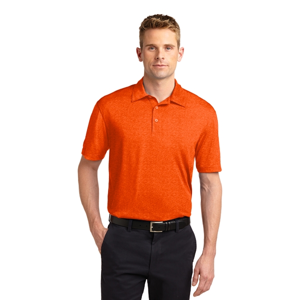 Sport-Tek® Heather Contender™ Polo - Sport-Tek® Heather Contender™ Polo - Image 7 of 12