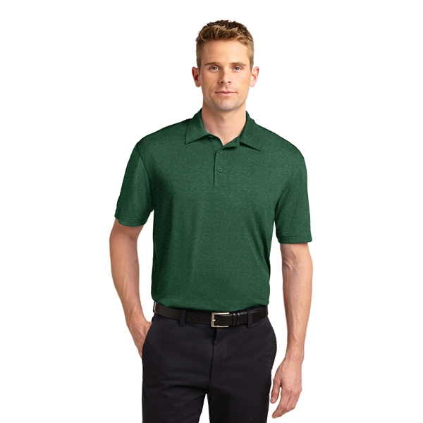 Sport-Tek® Heather Contender™ Polo - Sport-Tek® Heather Contender™ Polo - Image 5 of 12
