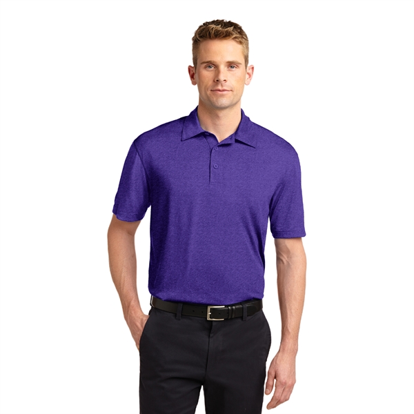 Sport-Tek® Heather Contender™ Polo - Sport-Tek® Heather Contender™ Polo - Image 2 of 12